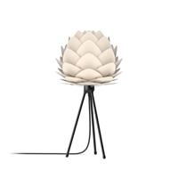 UMAGE Aluvia Mini  &Oslash; 40 cm - Tafellamp parelmoer  - Tripod zwart