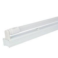 LED Leuchte 120 cm 18 Watt 1980lm 6000K 110lm/W IP20 Flimmerfrei inkl. Starter