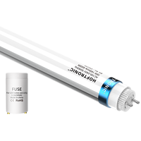 HOFTRONIC™ LED TL buis 120 cm - T8 (G13) - 18 Watt - 2520 Lumen - 4000K vervangt 65W (65W/840) flikkervrij - 140lm/W