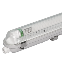HOFTRONIC™ 10x LED T8 TL armatuur IP65 150 cm 4000K 30W 4800lm 160lm/W