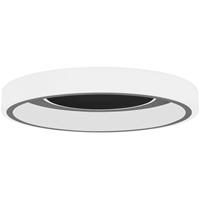 LINDBY Wikani LED-Deckenleuchte, RGB, CCT, dimmbar