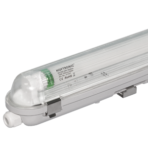 HOFTRONIC™ LED T8 TL armatuur IP65 150 cm 6000K incl. flikkervrije 30W 4800lm 160lm/W