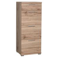 Huisenthuis.nl Dressoir Bastia laden Eiken