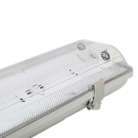 Aigostar TL armatuur waterdicht IP65 dubbelvoudige uitvoering 120 cm
