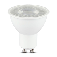V-TAC Dimbare GU10 LED lamp 6.5 Watt 6400K 38°