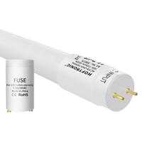 HOFTRONIC™ LED TL buis 120 cm 18 Watt 1980lm 4000K Flikkervrij incl. starter 110lm/W T8 (G13)
