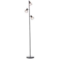 Brilliant Vloerlamp Blacky 93085/06