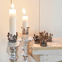LOBERON Sierkroon 6-delige set Margareta