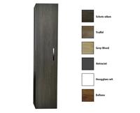 Sanicare kolomkast 33,5x160x32cm schots-eiken