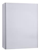 Proox One afvalbak 37L RVS