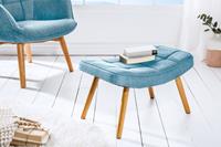 Hocker Scandinavia Lichtblauw - 39274