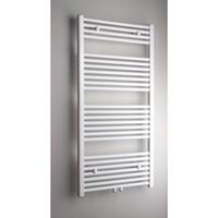 Royal Plaza Sorbus R radiator 50x120cm 420 watt recht met midden aansluiting wit 58791