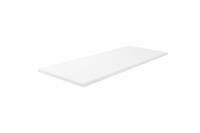 Aqua Splash Topblad Luna 1010X475X25 Wit 