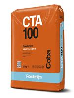 CTA100 poederlijm a 25kg t.b.v. vloertegels