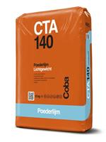 Coba CTA140 poederlijm a 15kg lichtgewicht.