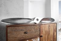 Decoratie Propeller Zilver 110cm - 21705