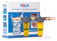 PrefilterPLUS Starter Set waterontharder systeem