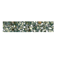 Terre d'Azur Terre d´Azur Granito terrazzo plint firenze 40x7.5