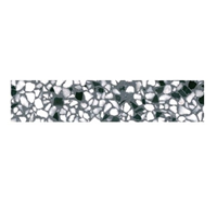 Terre d´Azur Granito terrazzo plint genua 40x7.5