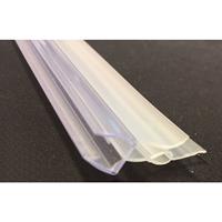 Rubber strip voor Augsburg badwand 50cm