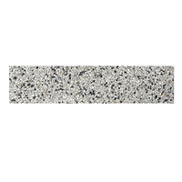 Terre d´Azur Granito terrazzo plint treviso 40x7.5