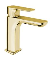 Sapho Spy wastafelkraan goud
