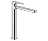 Plieger Milano wastafelkraan waste chroom 29cm