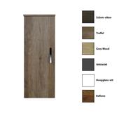 Sanicare kolomkast 33,5x90x32cm belluno