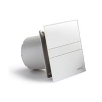 Cata E-100 G badkamer ventilator 8W Ø100mm wit