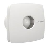 Cata X-mart 12T Axial badkamer ventilator met timer 20W Ø120mm wit