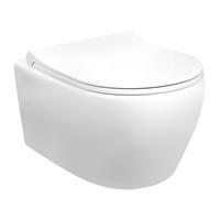 SaniGoods Acora toilet wit