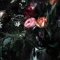 Komar Fototapete Still Life, bedruckt-floral-geblümt, ausgezeichnet lichtbeständig