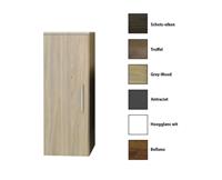 Sanicare kolomkast met reling greep 33,5x90x32cm belluno