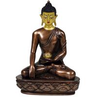 Spiru Shakyamuni Boeddha Antiek Stijl