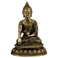 Spiru Boeddha Sakyamoeni (15 cm)