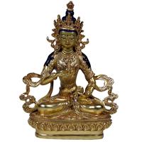 Spiru Vajrasattva Buddha Gold Style