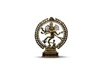 Spiru Natraj Dancing With Dragon on Top (50 cm)