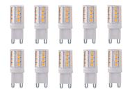 LT-Luce G9 4Watt Led Lamp incl. Stappendimmer 2700K 10 Stuks