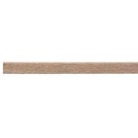 Plakplint Barnwood - eiken naturel - 240x2,2x0,5 cm