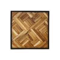 wandpaneel Kyros - naturel - 60x60 cm