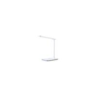 GENÉRICA indus flux's white Flexo-Lampe mit kabellosem Laden - usb-Anschluss - 4 Modi mit 10 Helligkeitsstufen - Timer