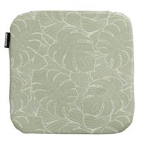 Madison kussens Sophie zitkussen 40x40cm   Outdoor Palm green