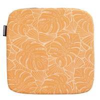 Madison kussens Sophie zitkussen 40x40cm   Outdoor Palm yellow