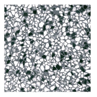 Terre d'Azur Terre d´Azur Granito terrazzo vloertegel genua 40x40 gerectificeerd