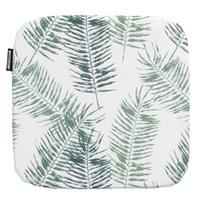 Madison kussens Sophie zitkussen 40x40cm   outdoor Flora green