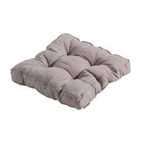 Madison kussens Matraskussen 47x47cm Florance   Basic taupe