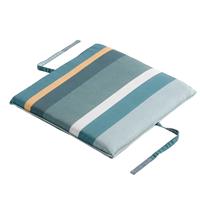 Madison kussens Zitkussen universal 50x50cm   Stripe green