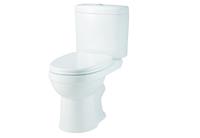 Sanifun verhoogd toilet All In One Eufemia 18.