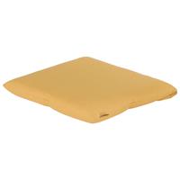 Hartman kussens Klapstoel kussen 41x38cm   Cuba yellow