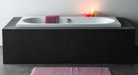 Sanifun inbouw ligbad Sterling 180 x 80.